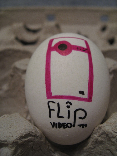 filpvideo - eggs