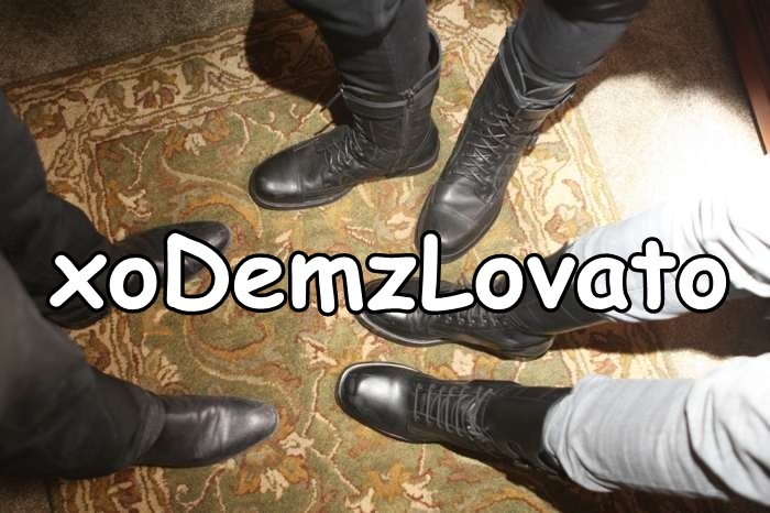 My,Selena`s And David`s feets