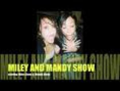 s coverage of the video Miley And Mandy show