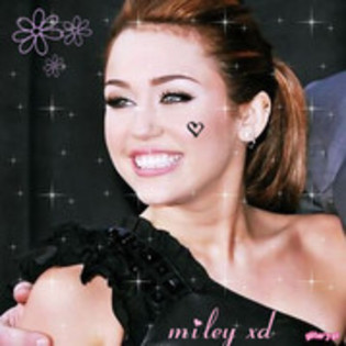 milyglittery 015 - Miley Glittery