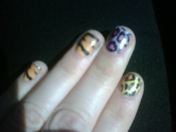 My nails 4 - 0 My nailssss