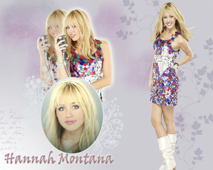 Hannah_Montana_by_RiLaaa