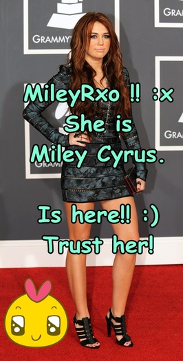 Protection For Miley Cyrus - xx 0 For Miles - Protection