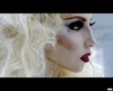 gaga's perfect make-up - Lady GaGa