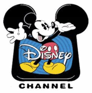 The Disney Channel logo in 1983