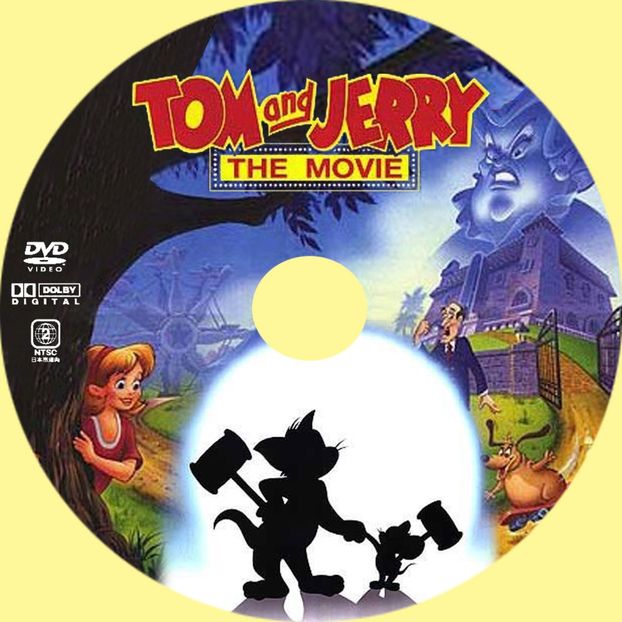 Tom si Jerry