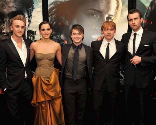 - Harry Potter and Deathly Hallows 2 - (22) - xx - HP7 Part 2-NY Premiere - xx