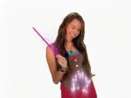 Miley Cyrus Disney Channels Intro October 11. 2008 (subscribe YouTube) 0408