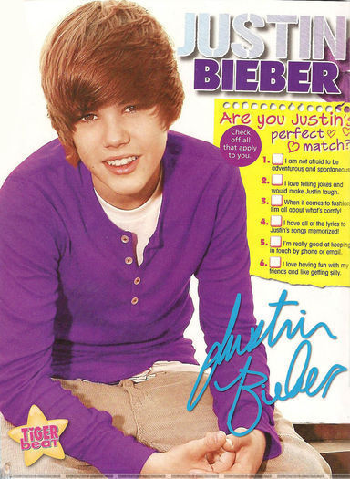 08 - Justin is amazing