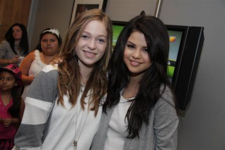 All my pictures with Selena Gomez (13)