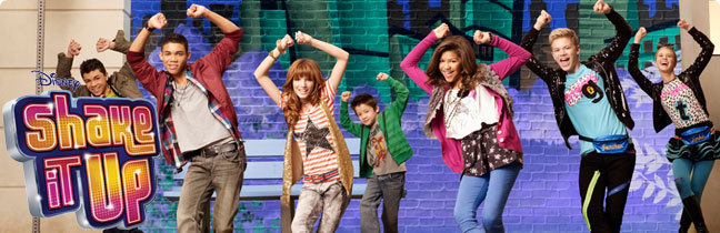 Shake It Up - shake it up