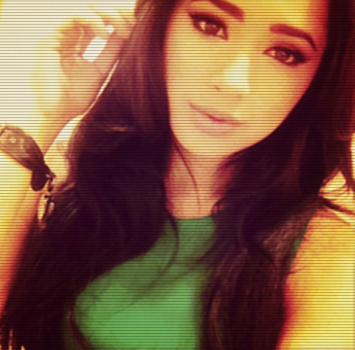 Jasmine Villegas. (376)