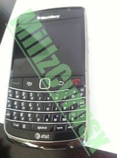 My old BBerry - Proofs