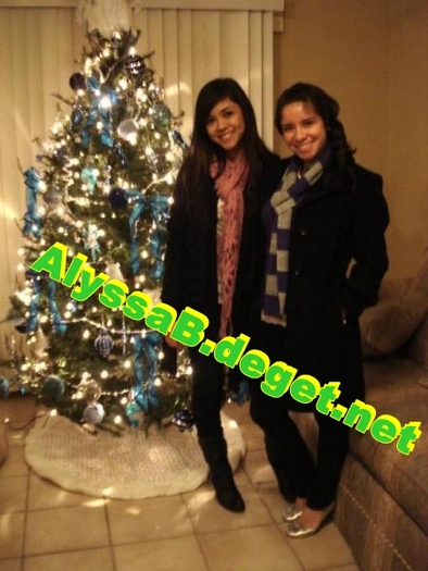 we wish u a Merry Christams :D