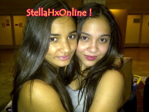 Wanna be friends ? - 0 Hey YoYo - Stella is online