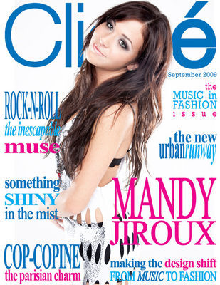  - Cliche Magazine- September 2009