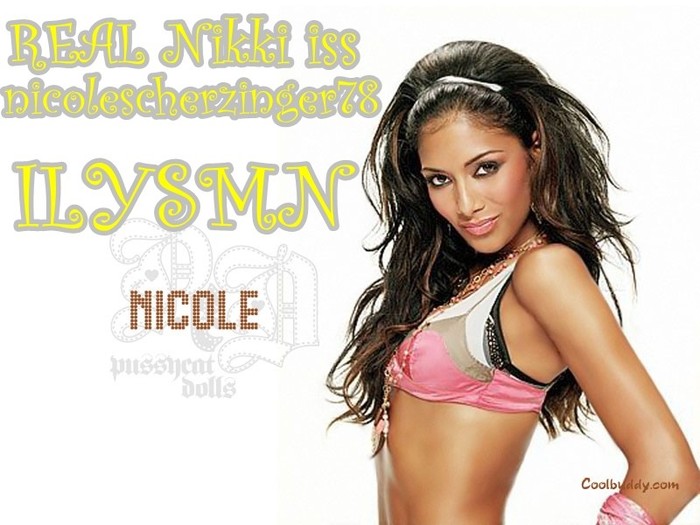 From NicoleFan(3) - Protections for Niky