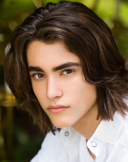 Blake_Michael - lemonade mouth cast