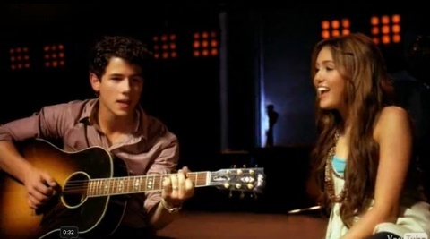 Me  &  Nick (6) - 0 - Without my Afro Boy - Nicky Jonas