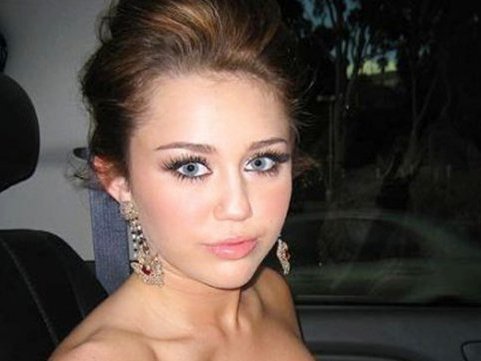 miley it's my angel