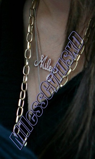 -my chain-Miley- :X lovee