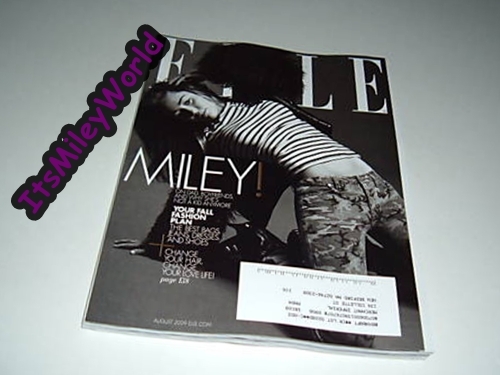ELLE Magazine :-]