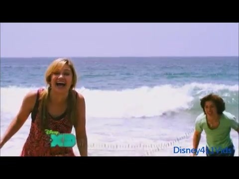 Disney XD\'s _Kickin\' It_ summer bumper with Leo Howard and Olivia Holt 013