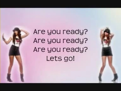 Miley Cyrus - are you ready + Lyrics on screen.flv_000145800