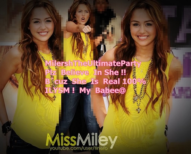 Mileyy - 0- MilershTheUltimateParty -0