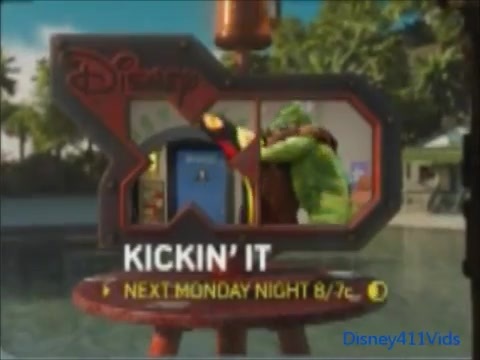 _Kickin\' It_ episode _Kim Of Kong_ promo 207