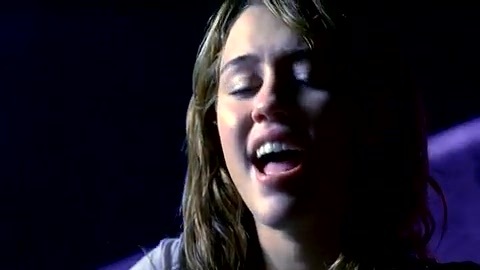 Miley Cyrus - The Climb - Official Music Video (HQ) 065