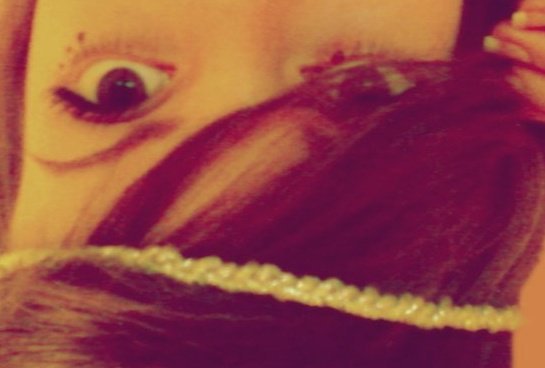 My eyes - Me