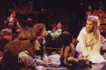 Peter Pan - Theatre Days