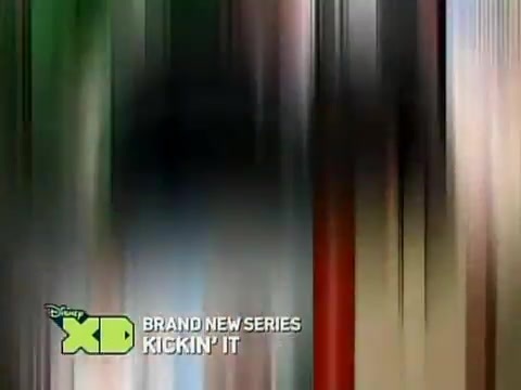 Kickin\' It (Disney XD) Promo #1 352