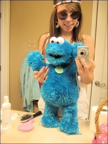 Cookie Monster etc (2)