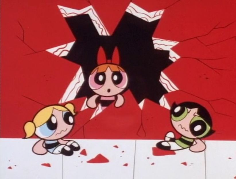 Fetitele Powerpuff - Fetitele Powerpuff Part 1