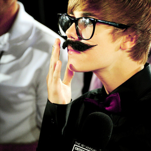 y u so cute mr. bieber?