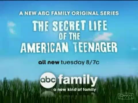 CA2VSTUZ 488 - x The Secret Life of the American Teenager HM Style 2