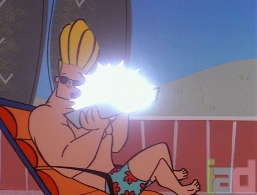 Johnny Bravo - Johnny Bravo