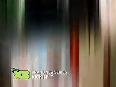 Kickin\' It (Disney XD) Promo #1 351