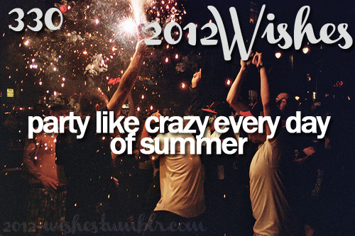  - My WiSheS