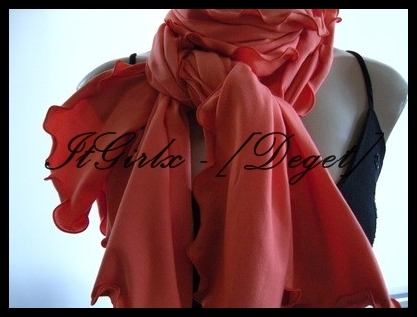 x Scarf 11 - x - Scarf - x