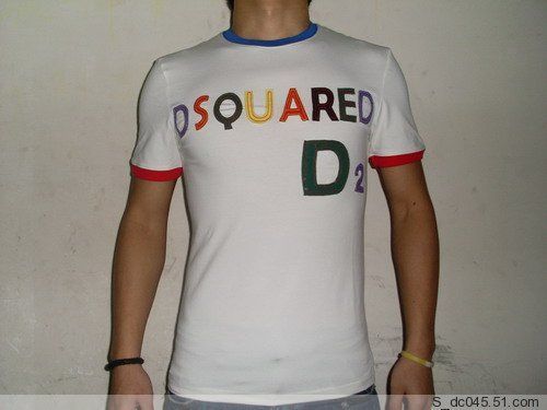 c4103a021424da5295d77cf1ca2fddab - Dsquared t-shirts