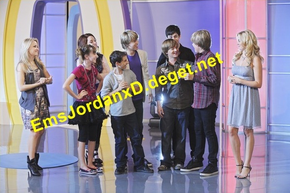 Disney Channel Showdown (2)