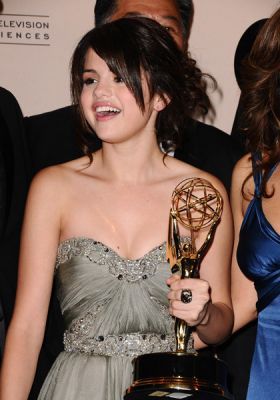 normal_070 - Selena Gomez Award Shows 2OO9 September 12 Arts Emmy Awards