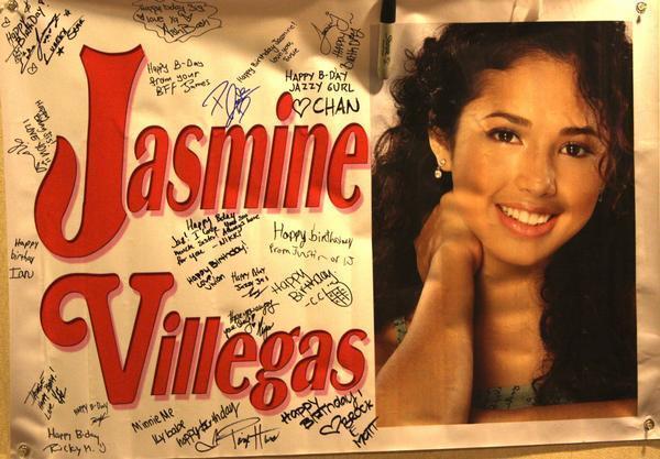 jasmine v