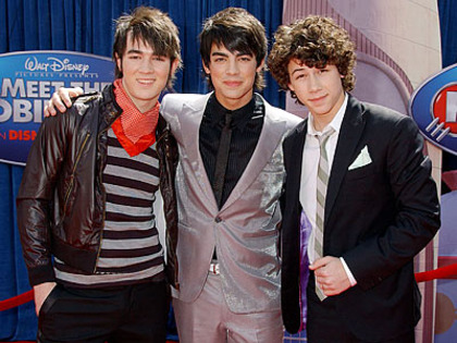 Jonass - Jonas Brothers