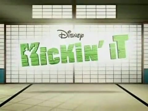 Kickin\' It (Disney XD) Promo #1 766