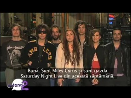 Miley Cyrus _SNL_ Romania promo 042 - Miley Cyrus SNL Romania promo