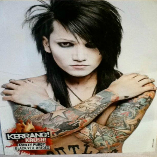 †» Day 22 - 10.09.2013 - Ashley Purdy «†